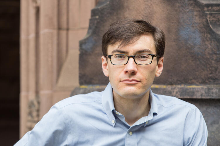 Joshua Billings Professor Of Classics On Classical Greek Drama And Dialectic Princeton 